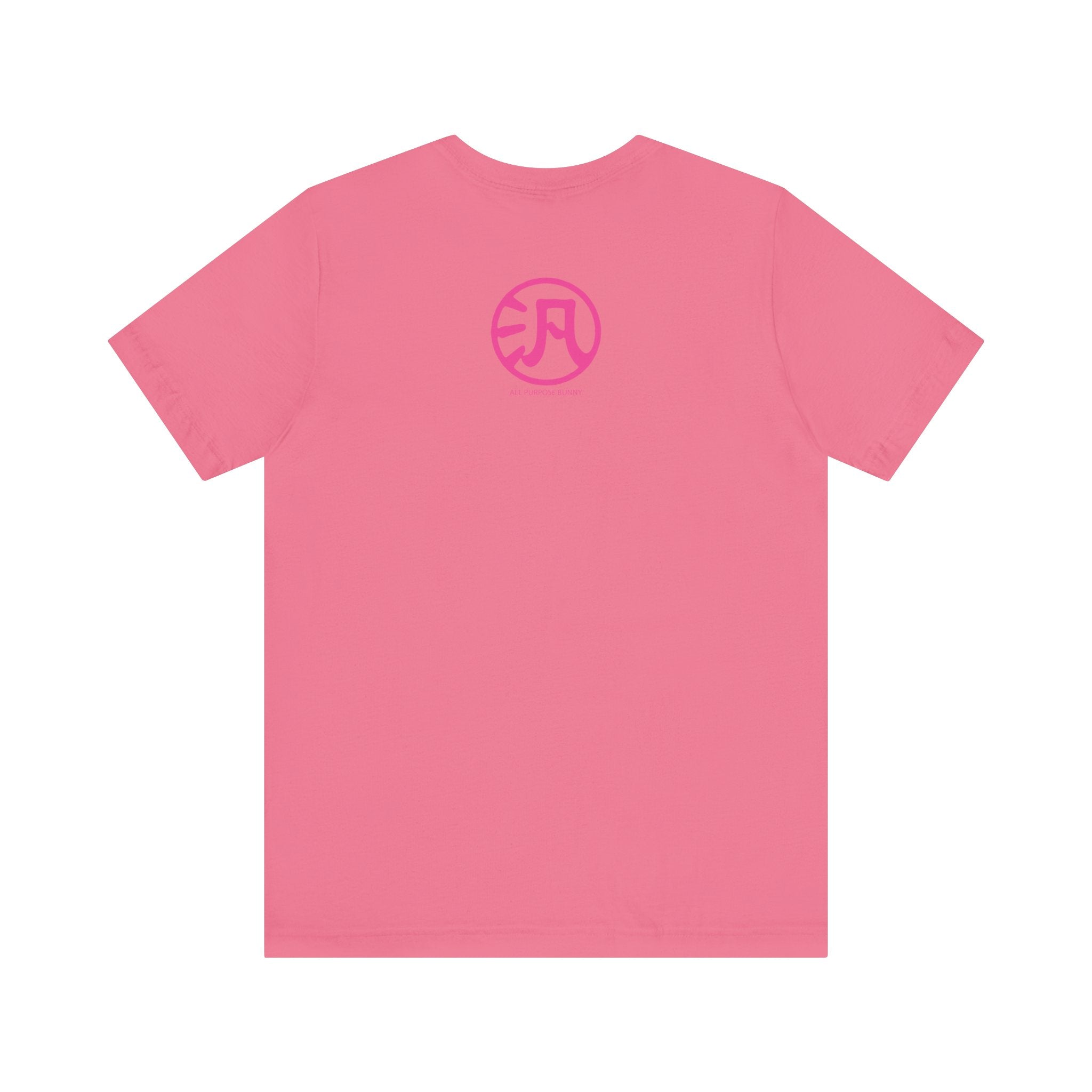 All-Purpose Bunny Skull (Neon) T